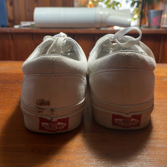 White Sun Vans - Picture 3 of 4